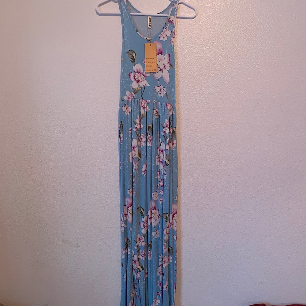 Summer sun dress